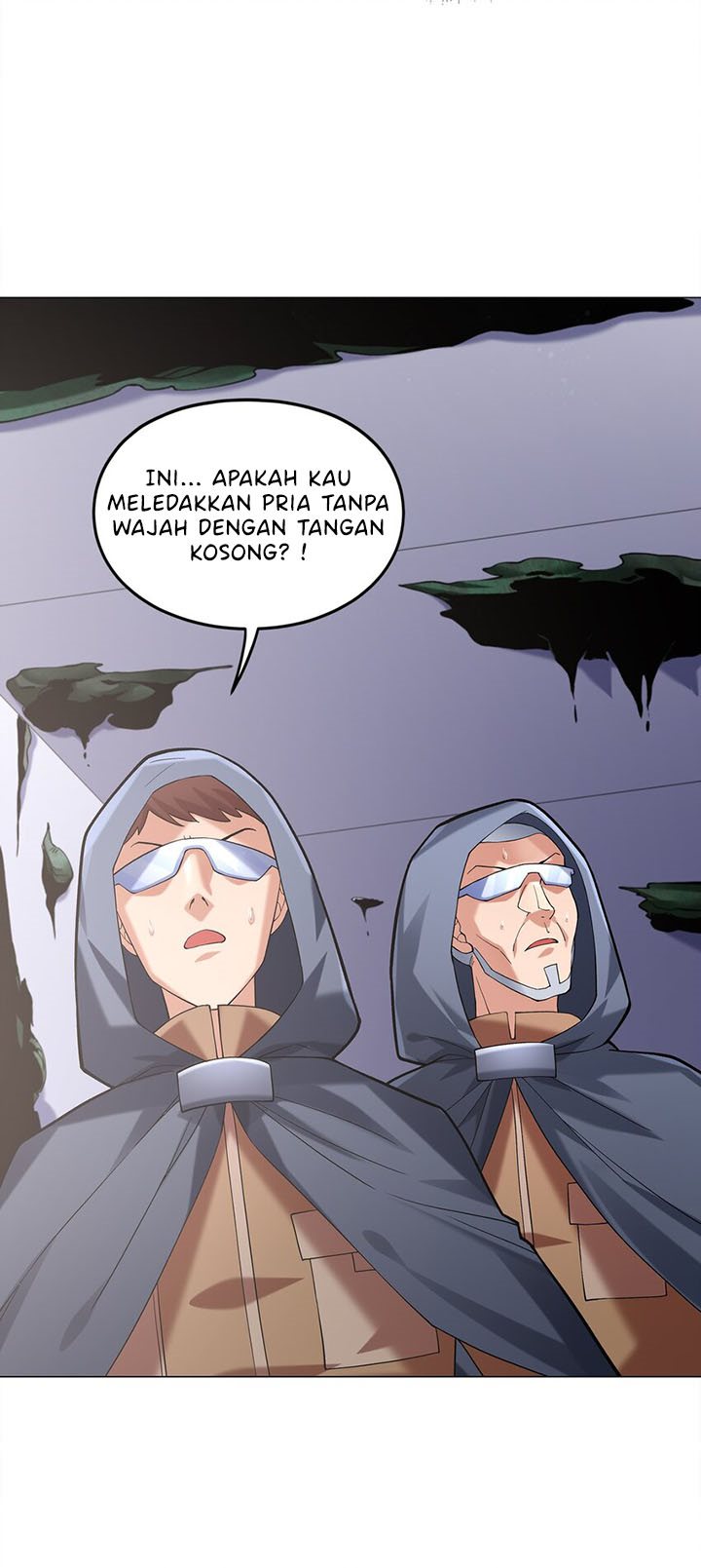 Age of the Gods: The World Becomes an Online Game Chapter 06 Gambar 3