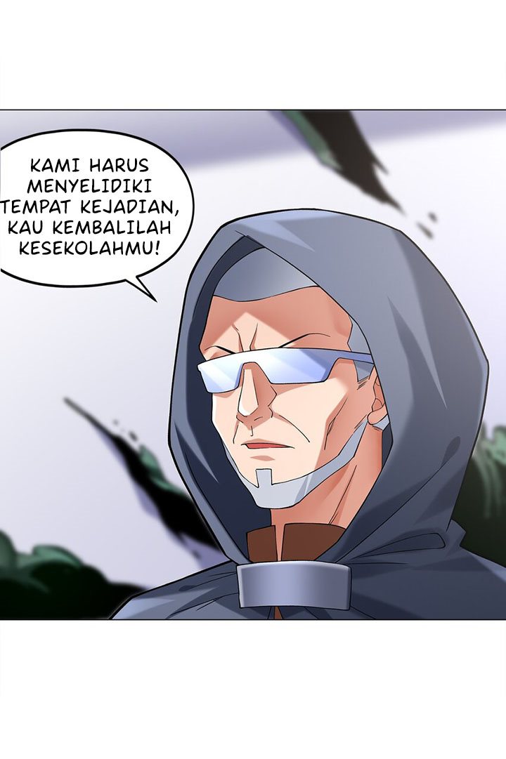 Age of the Gods: The World Becomes an Online Game Chapter 06 Gambar 5