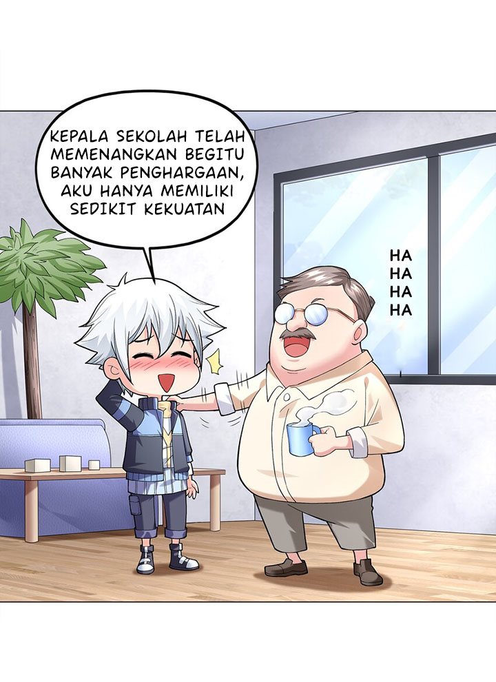 Age of the Gods: The World Becomes an Online Game Chapter 06 Gambar 9