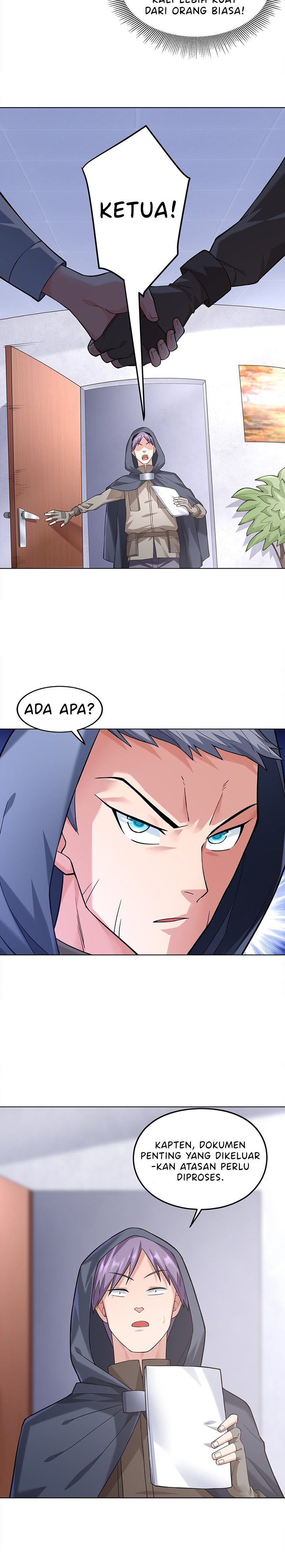 Age of the Gods: The World Becomes an Online Game Chapter 06 Gambar 17