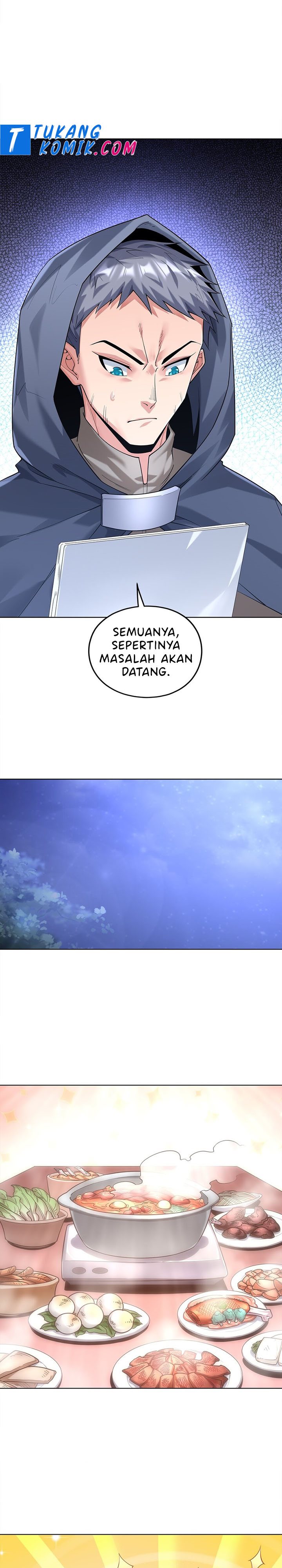 Age of the Gods: The World Becomes an Online Game Chapter 06 Gambar 19