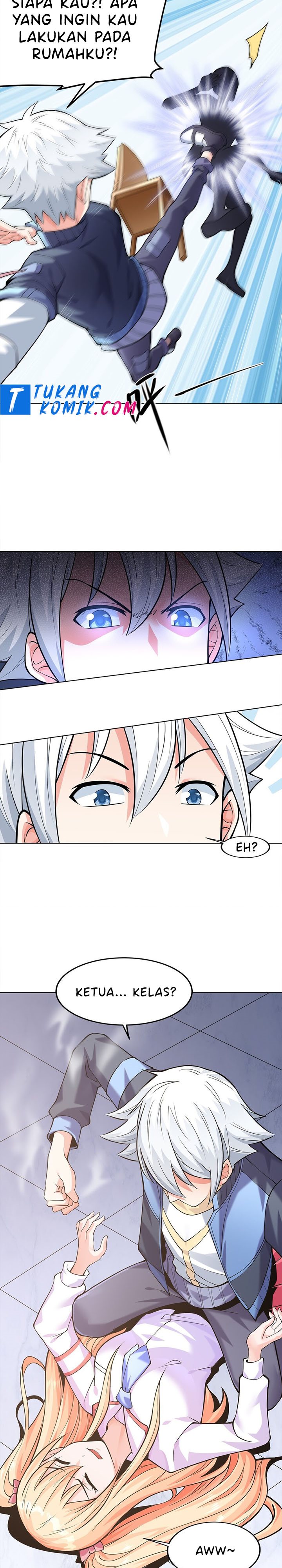 Age of the Gods: The World Becomes an Online Game Chapter 06 Gambar 26