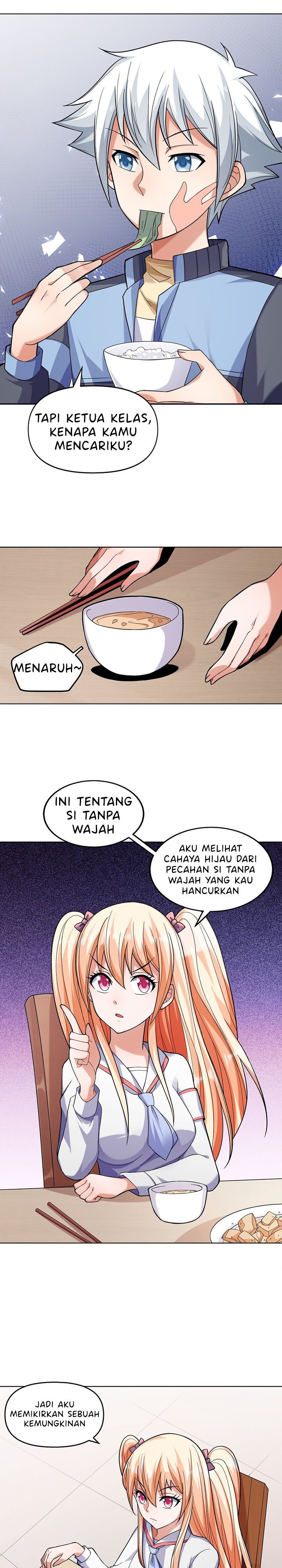 Age of the Gods: The World Becomes an Online Game Chapter 06 Gambar 29