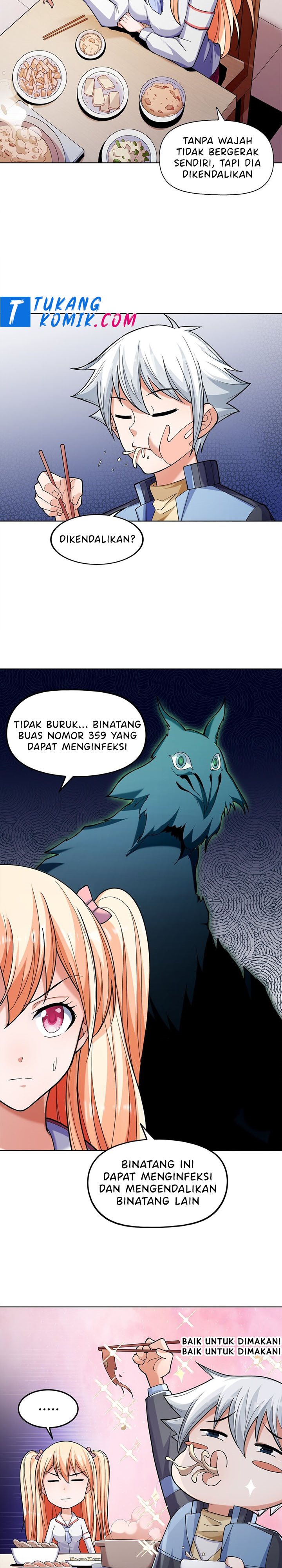 Age of the Gods: The World Becomes an Online Game Chapter 06 Gambar 30