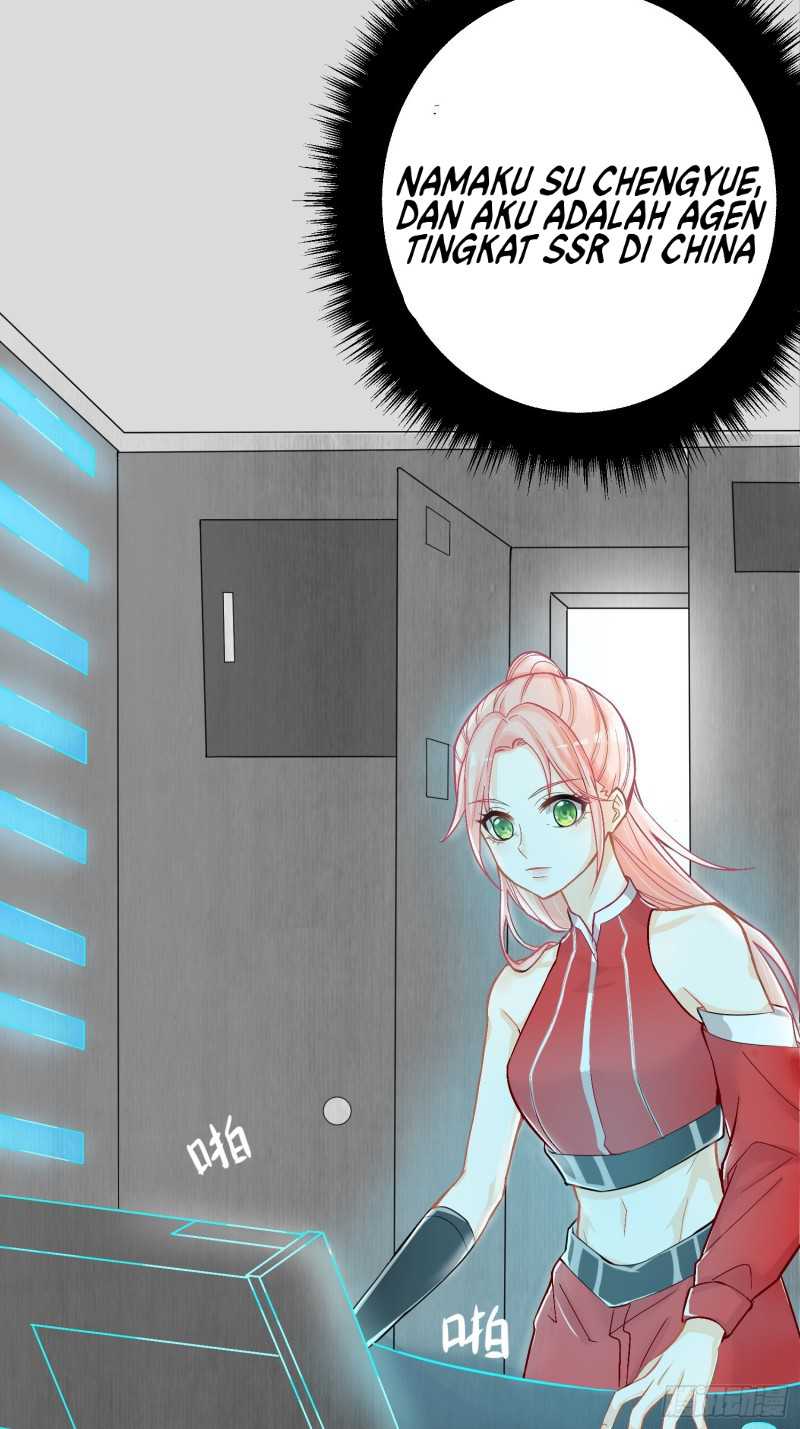 Agent Crazy Concubine: Peerless Comprehension Chapter 01 Gambar 16