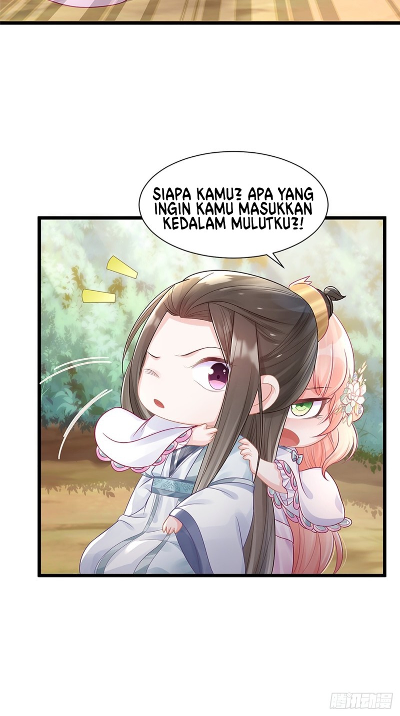 Agent Crazy Concubine: Peerless Comprehension Chapter 02 Gambar 7