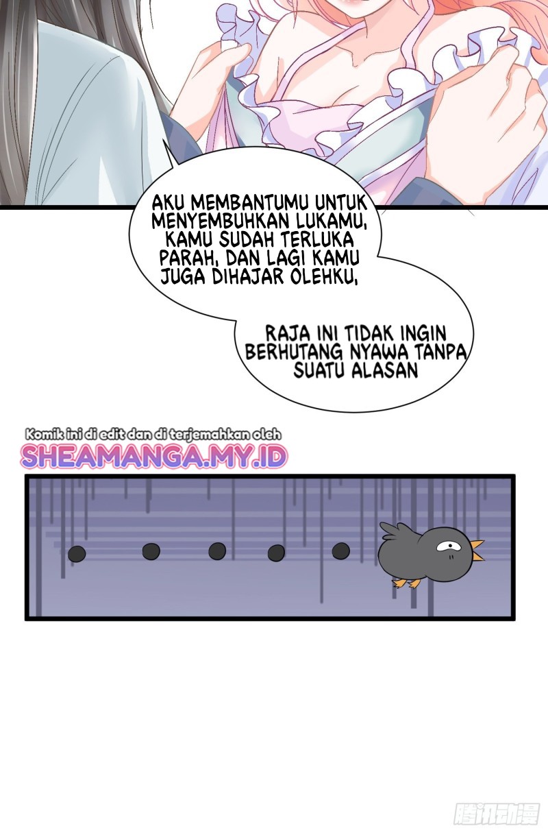 Agent Crazy Concubine: Peerless Comprehension Chapter 02 Gambar 16