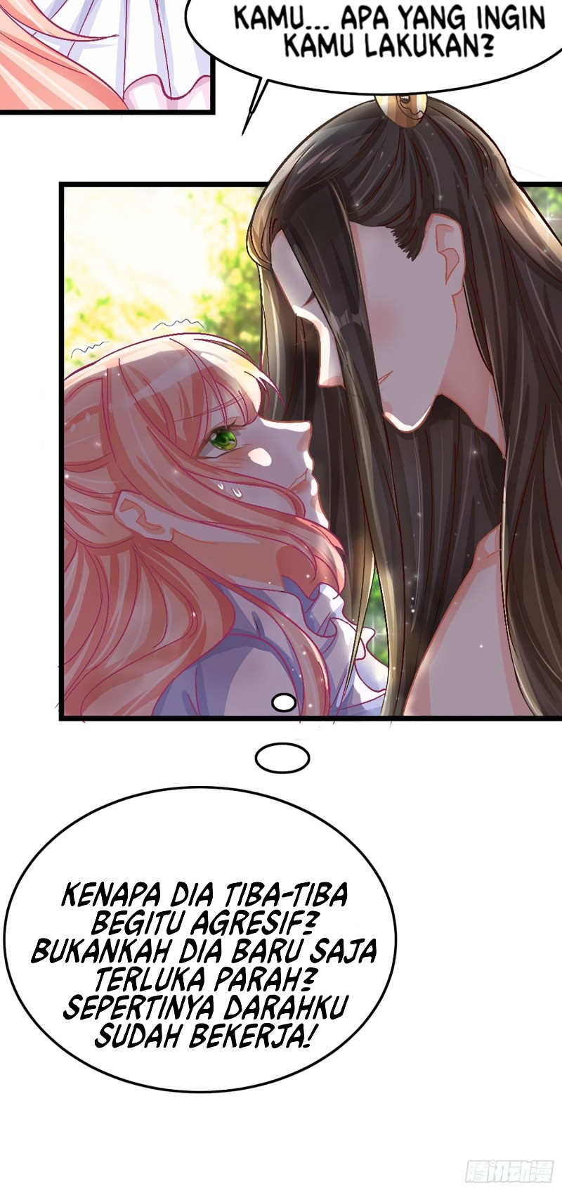 Agent Crazy Concubine: Peerless Comprehension Chapter 06 Gambar 5