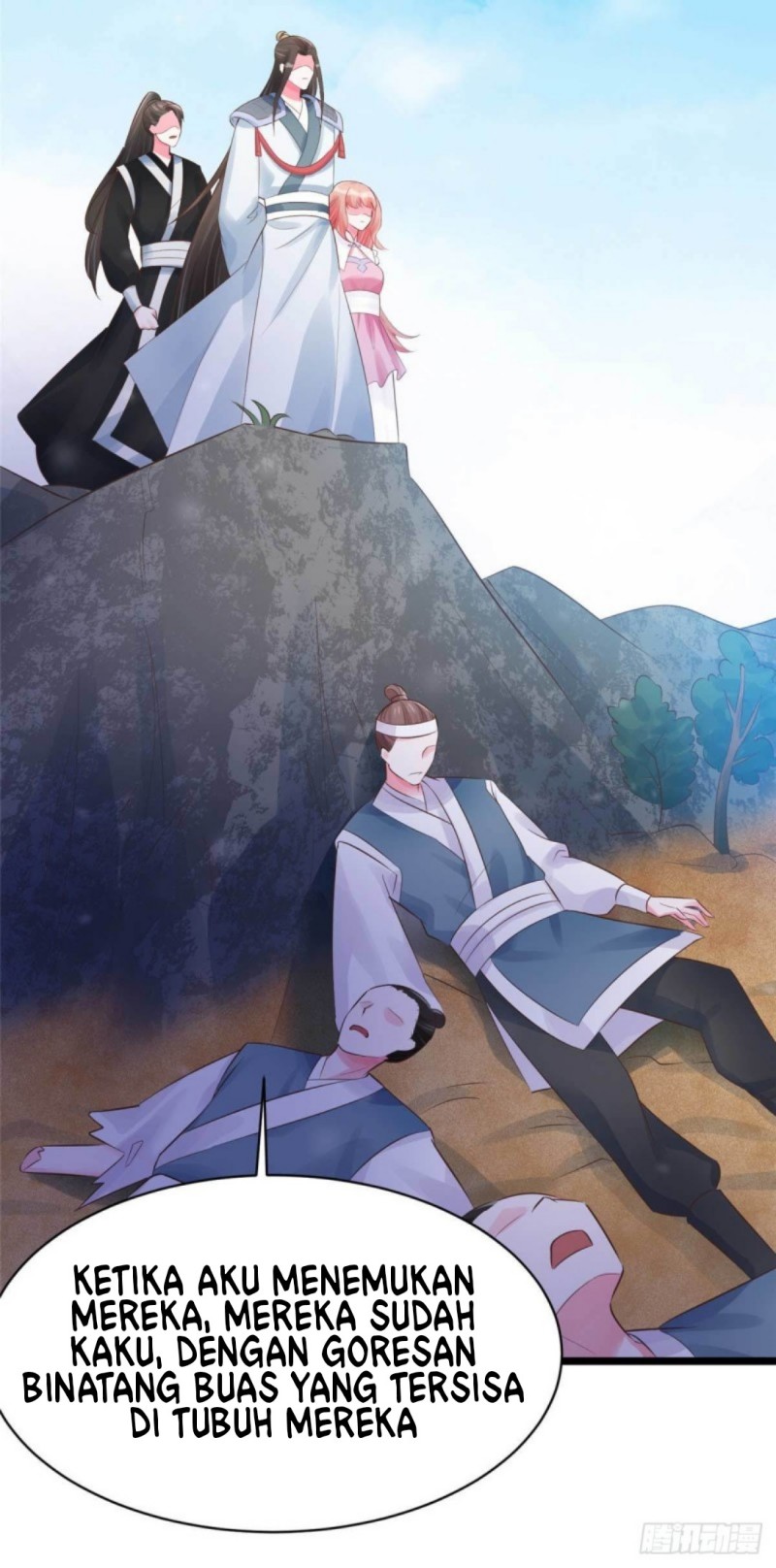 Agent Crazy Concubine: Peerless Comprehension Chapter 09 Gambar 7