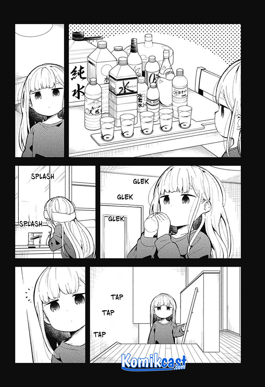 Aharen-san wa Hakarenai Chapter 84 Gambar 5