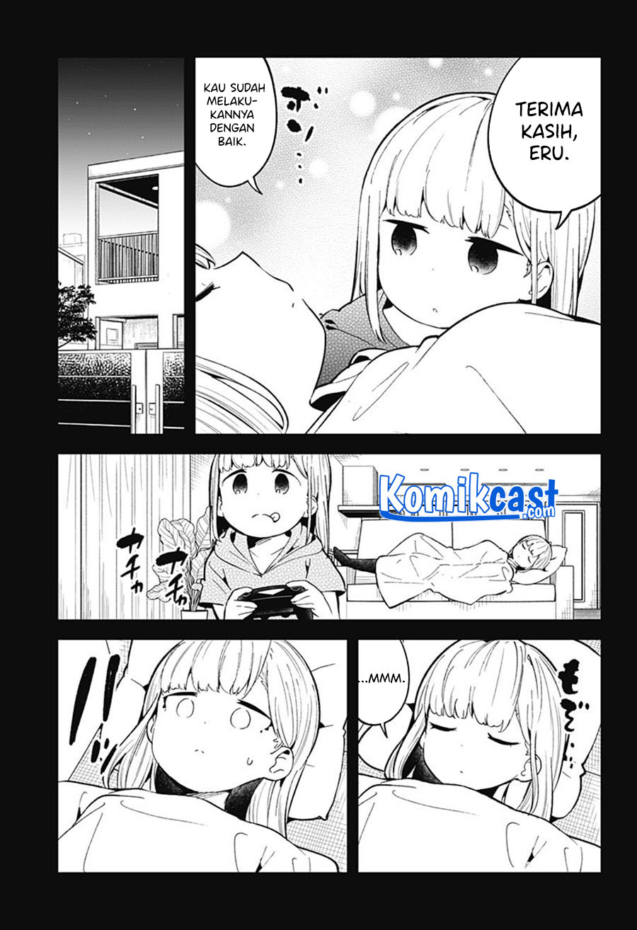 Aharen-san wa Hakarenai Chapter 84 Gambar 12