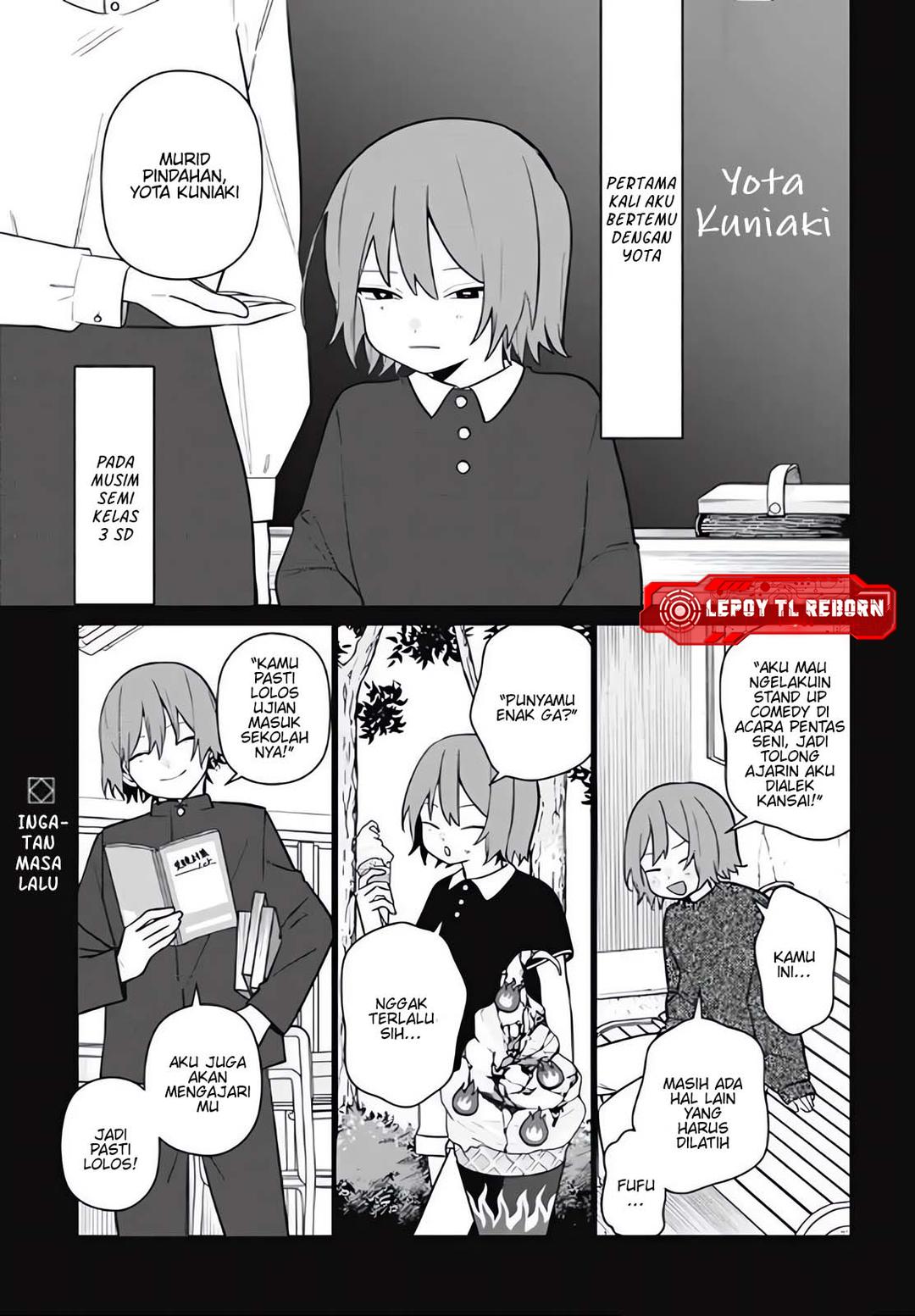 Ai da toka Fukushuu da toka Chapter 03 Gambar 2