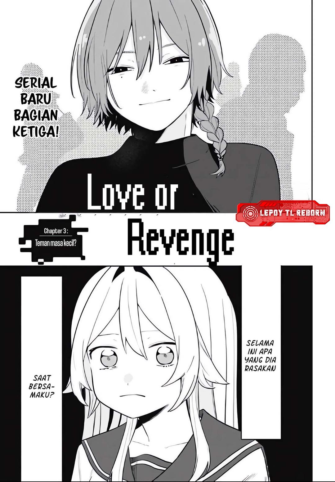 Ai da toka Fukushuu da toka Chapter 03 Gambar 4