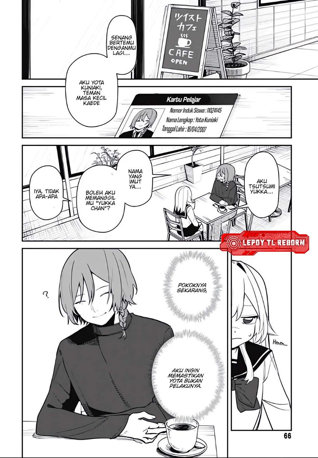 Ai da toka Fukushuu da toka Chapter 03 Gambar 5