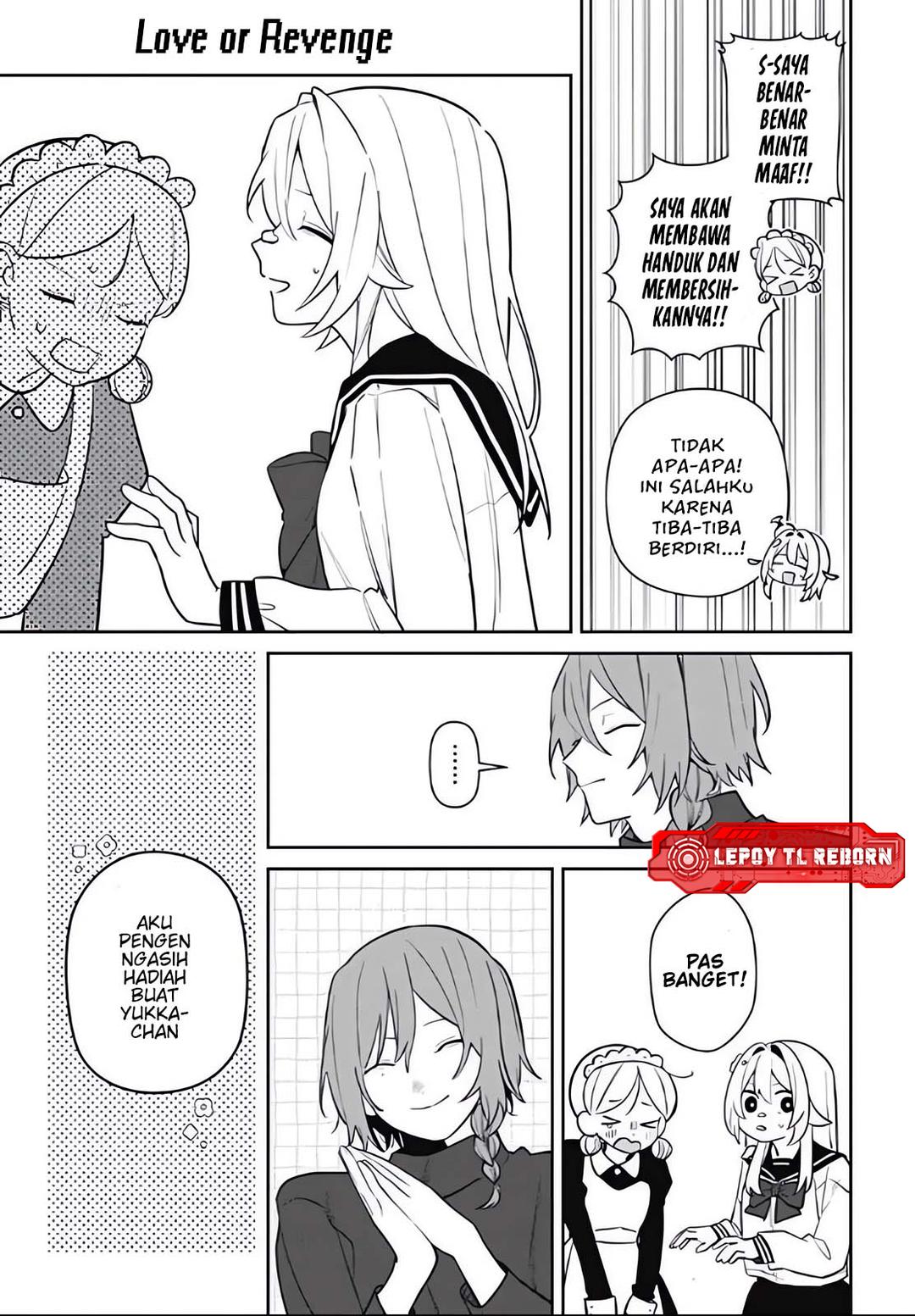 Ai da toka Fukushuu da toka Chapter 03 Gambar 10