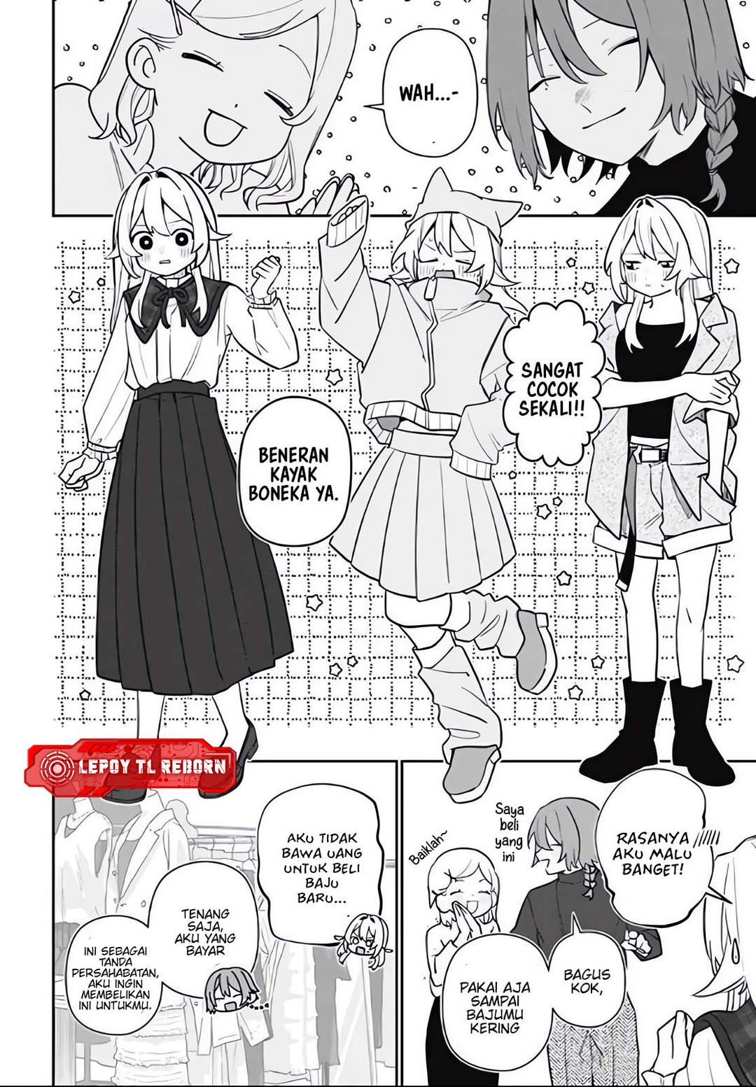 Ai da toka Fukushuu da toka Chapter 03 Gambar 11