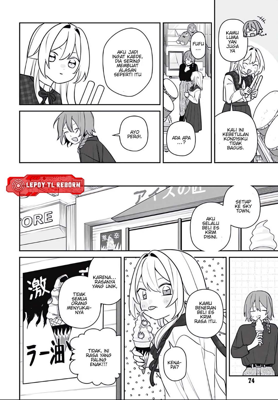 Ai da toka Fukushuu da toka Chapter 03 Gambar 13