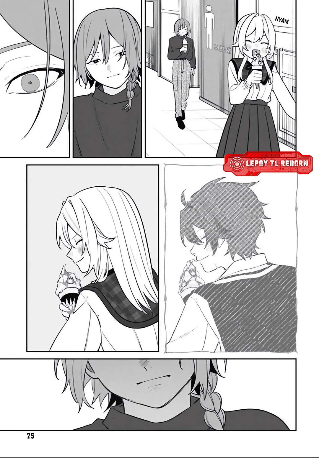 Ai da toka Fukushuu da toka Chapter 03 Gambar 14