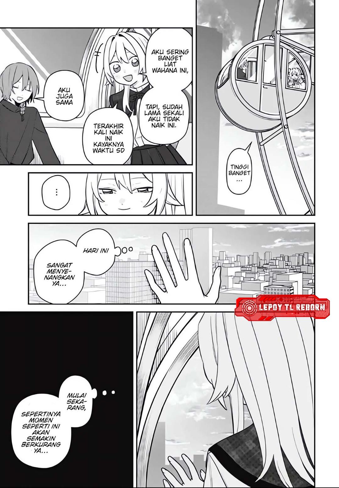 Ai da toka Fukushuu da toka Chapter 03 Gambar 16