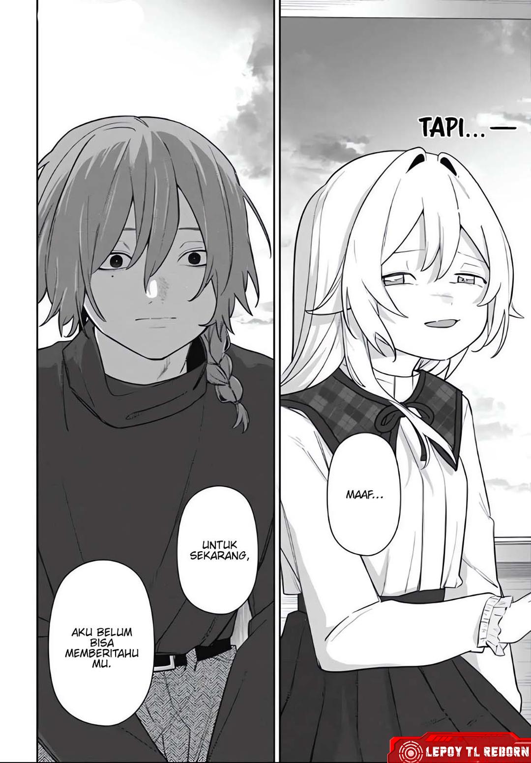 Ai da toka Fukushuu da toka Chapter 03 Gambar 19