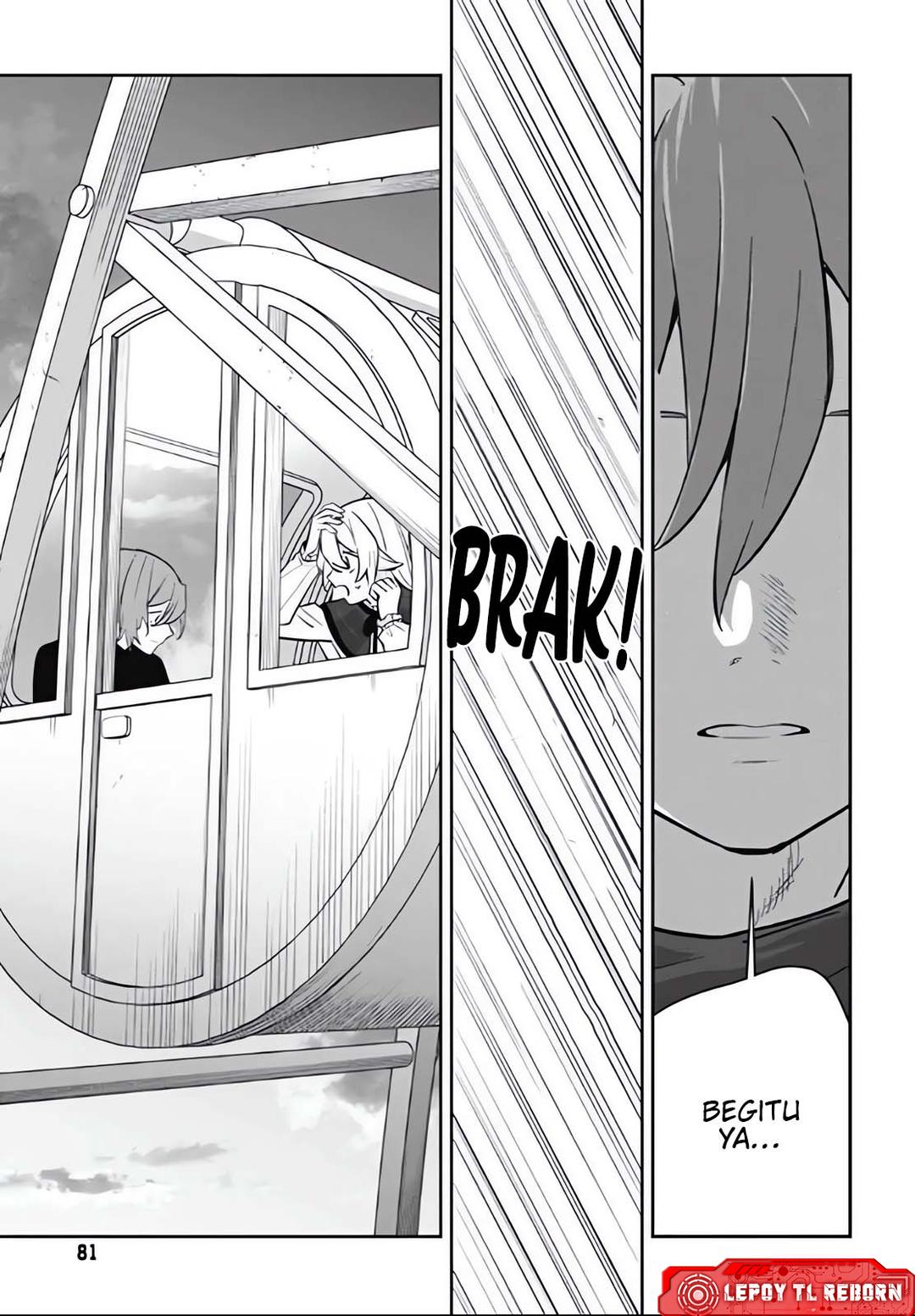 Ai da toka Fukushuu da toka Chapter 03 Gambar 20