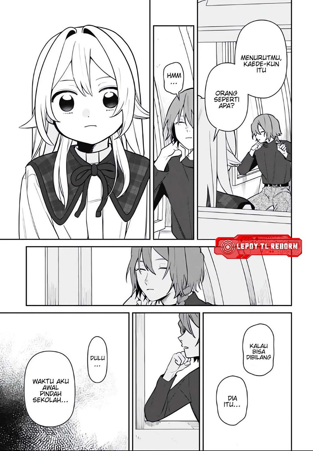 Ai da toka Fukushuu da toka Chapter 03 Gambar 22