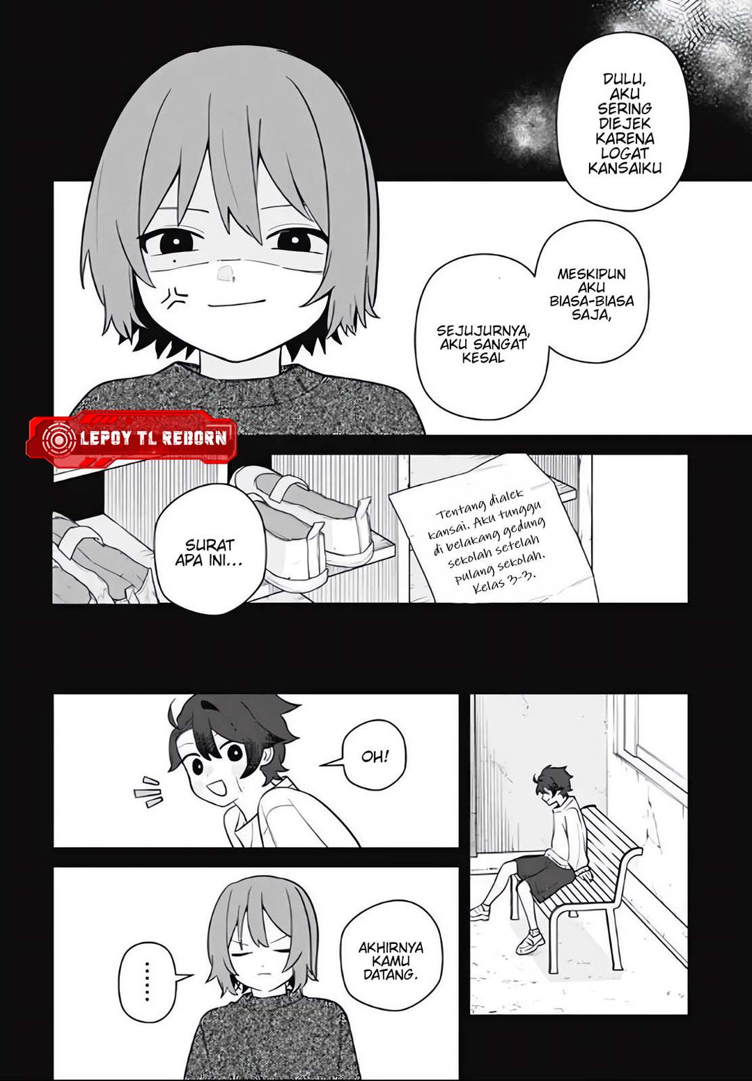 Ai da toka Fukushuu da toka Chapter 03 Gambar 23