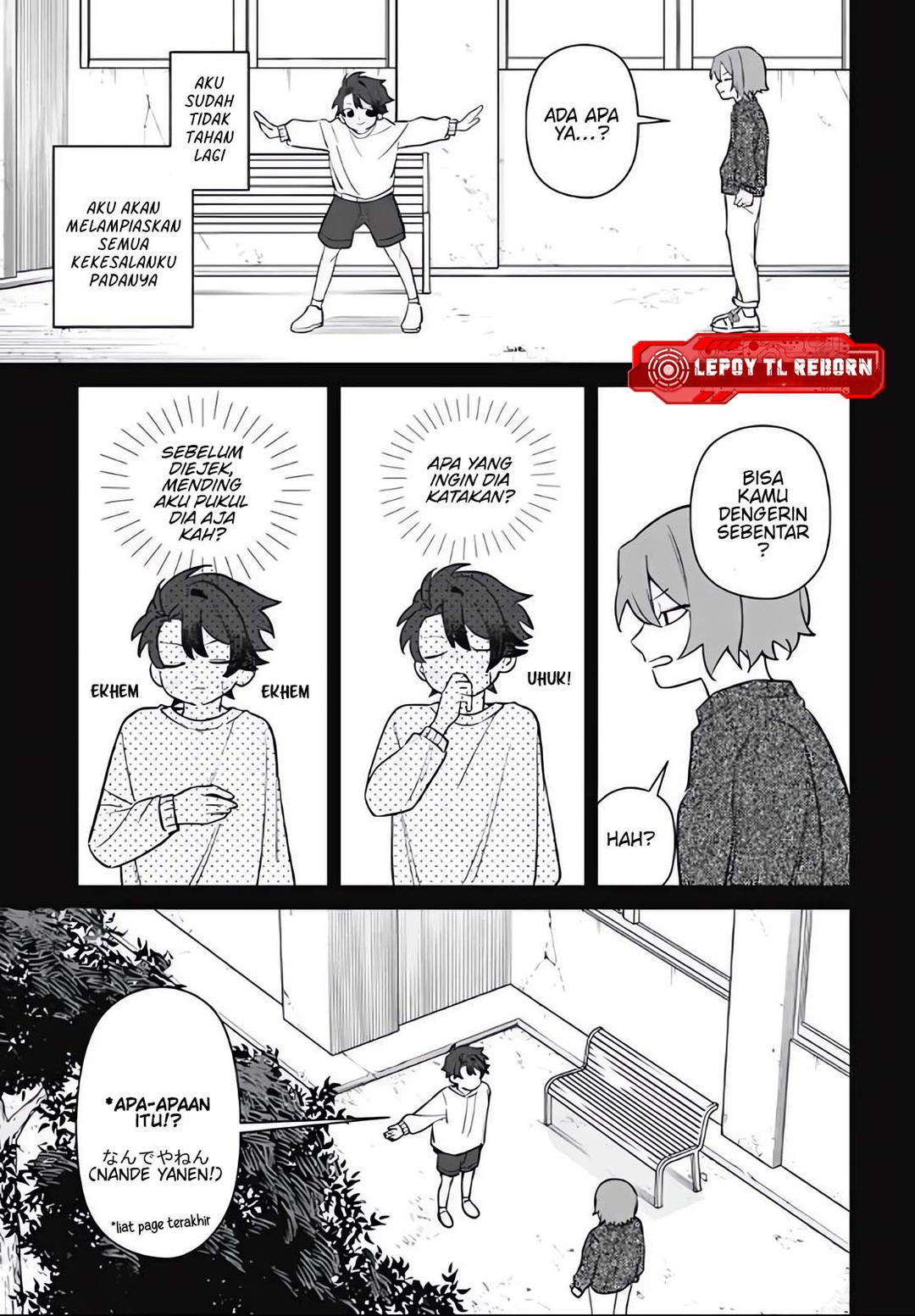 Ai da toka Fukushuu da toka Chapter 03 Gambar 24