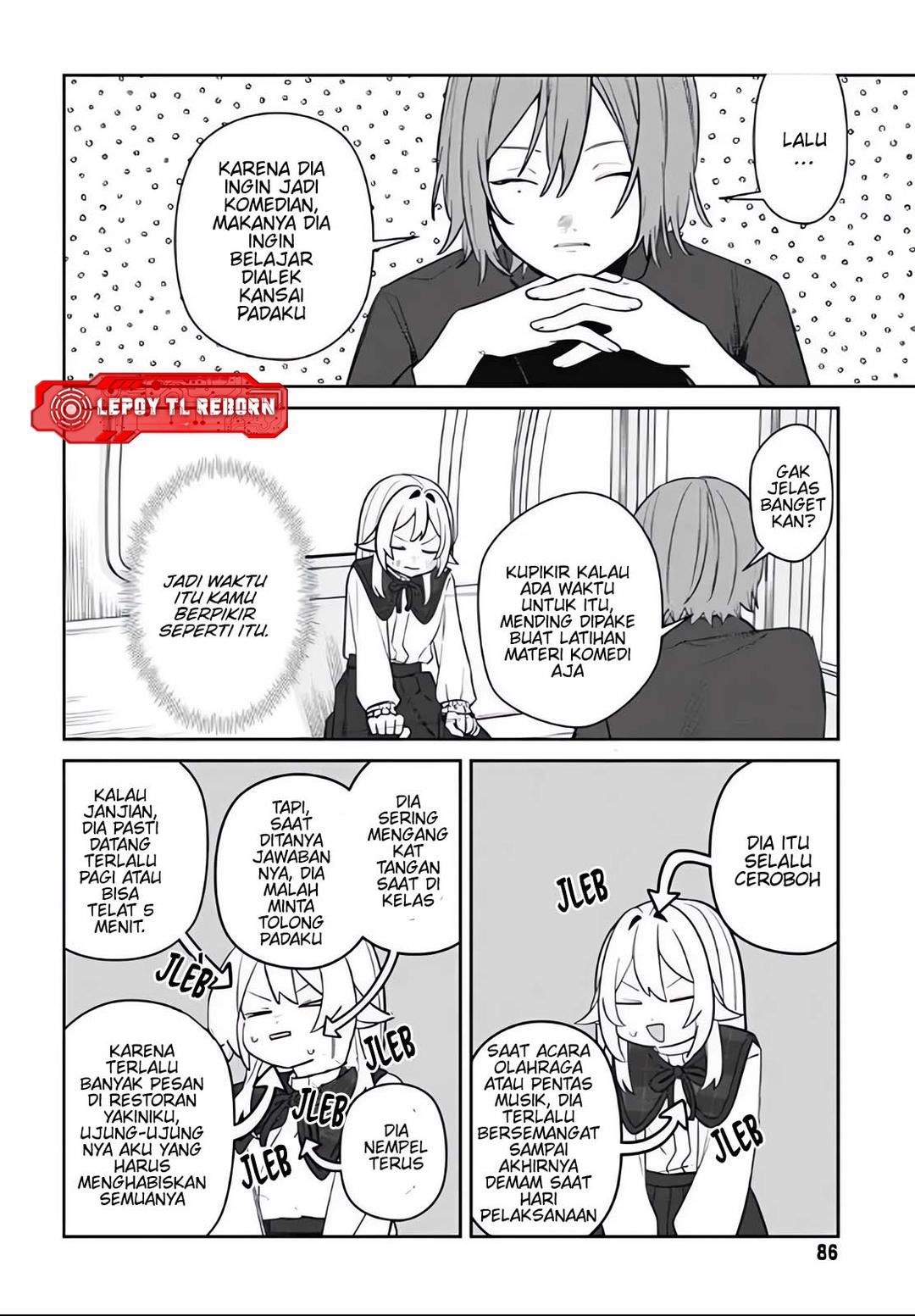 Ai da toka Fukushuu da toka Chapter 03 Gambar 25