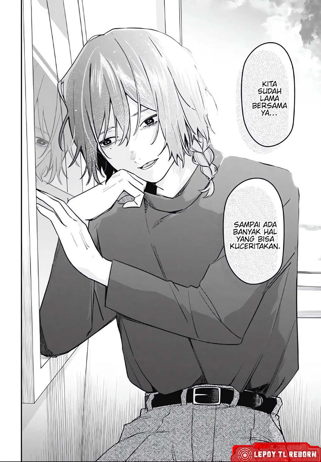 Ai da toka Fukushuu da toka Chapter 03 Gambar 27