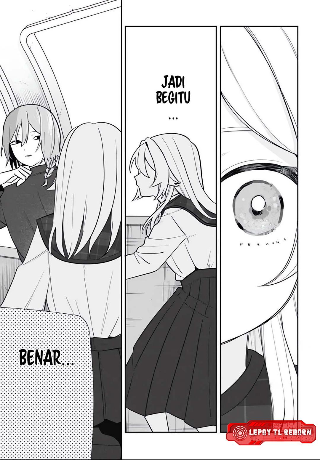 Ai da toka Fukushuu da toka Chapter 03 Gambar 28