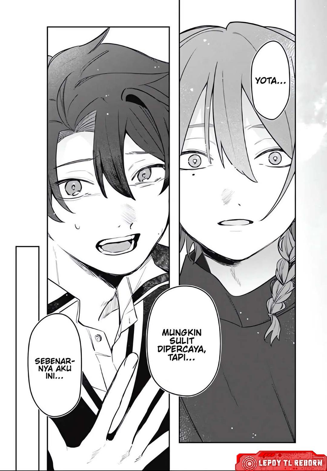 Ai da toka Fukushuu da toka Chapter 03 Gambar 30