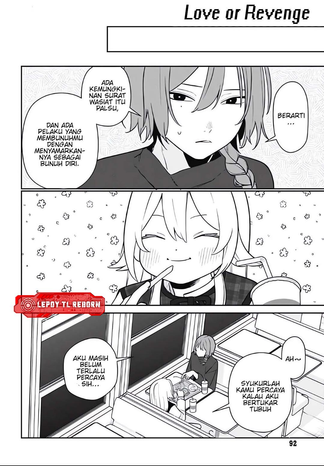 Ai da toka Fukushuu da toka Chapter 03 Gambar 31