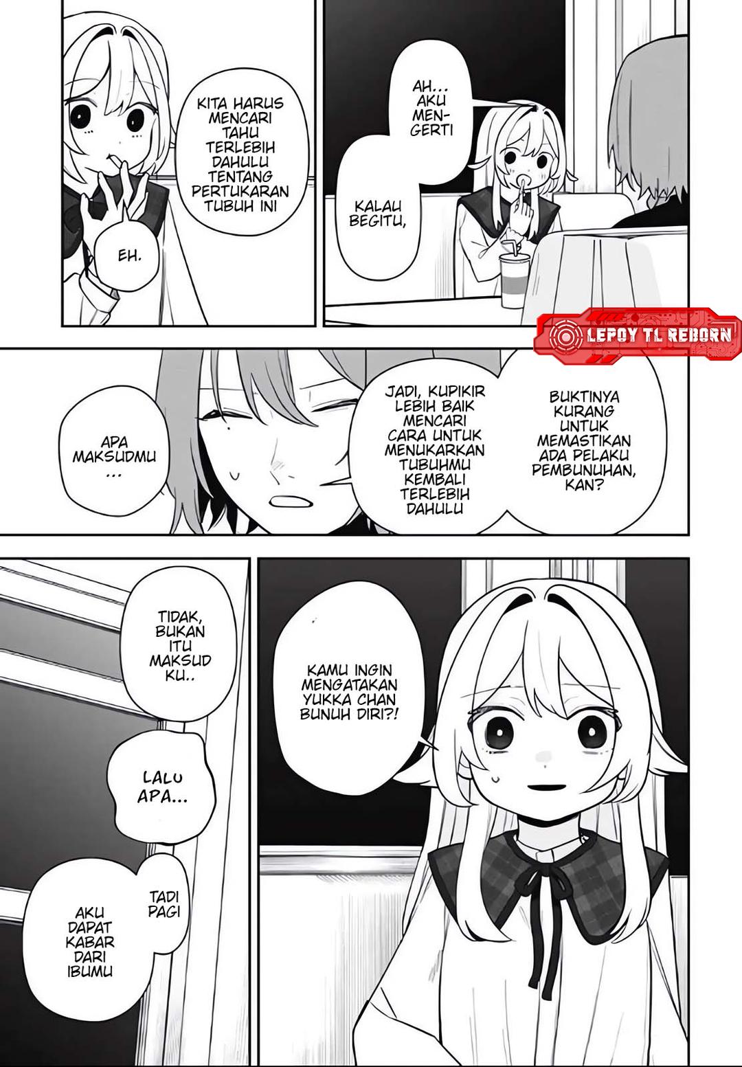 Ai da toka Fukushuu da toka Chapter 03 Gambar 32