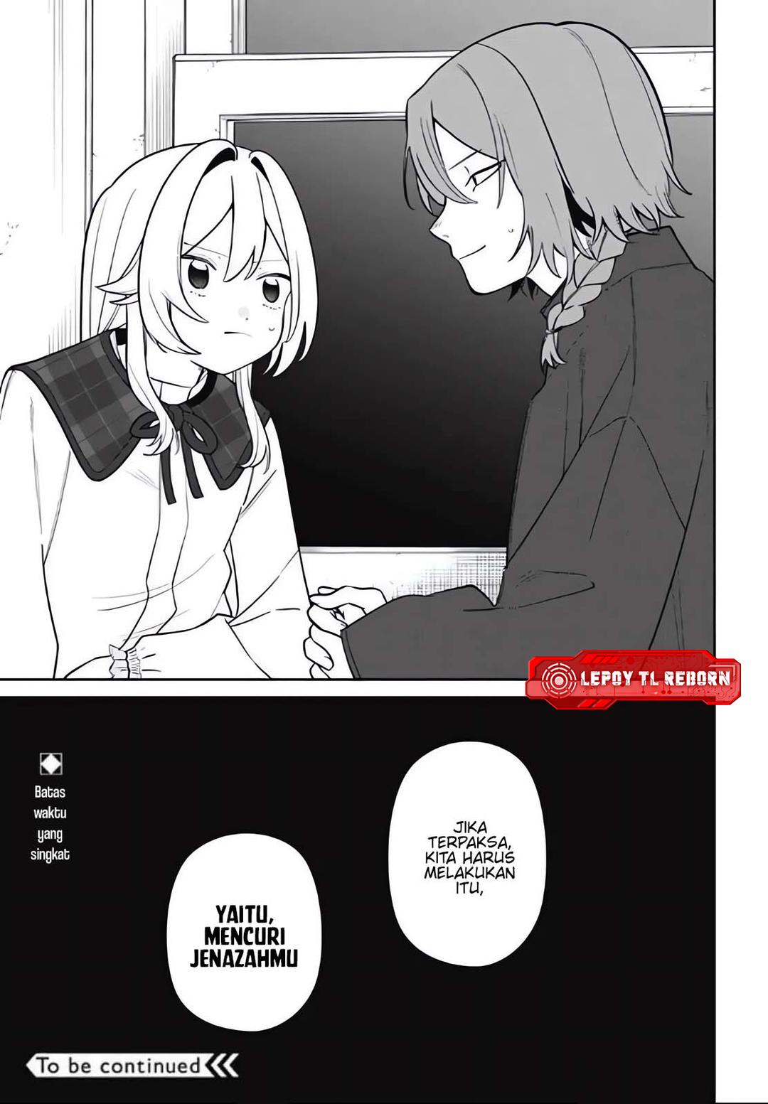 Ai da toka Fukushuu da toka Chapter 03 Gambar 34