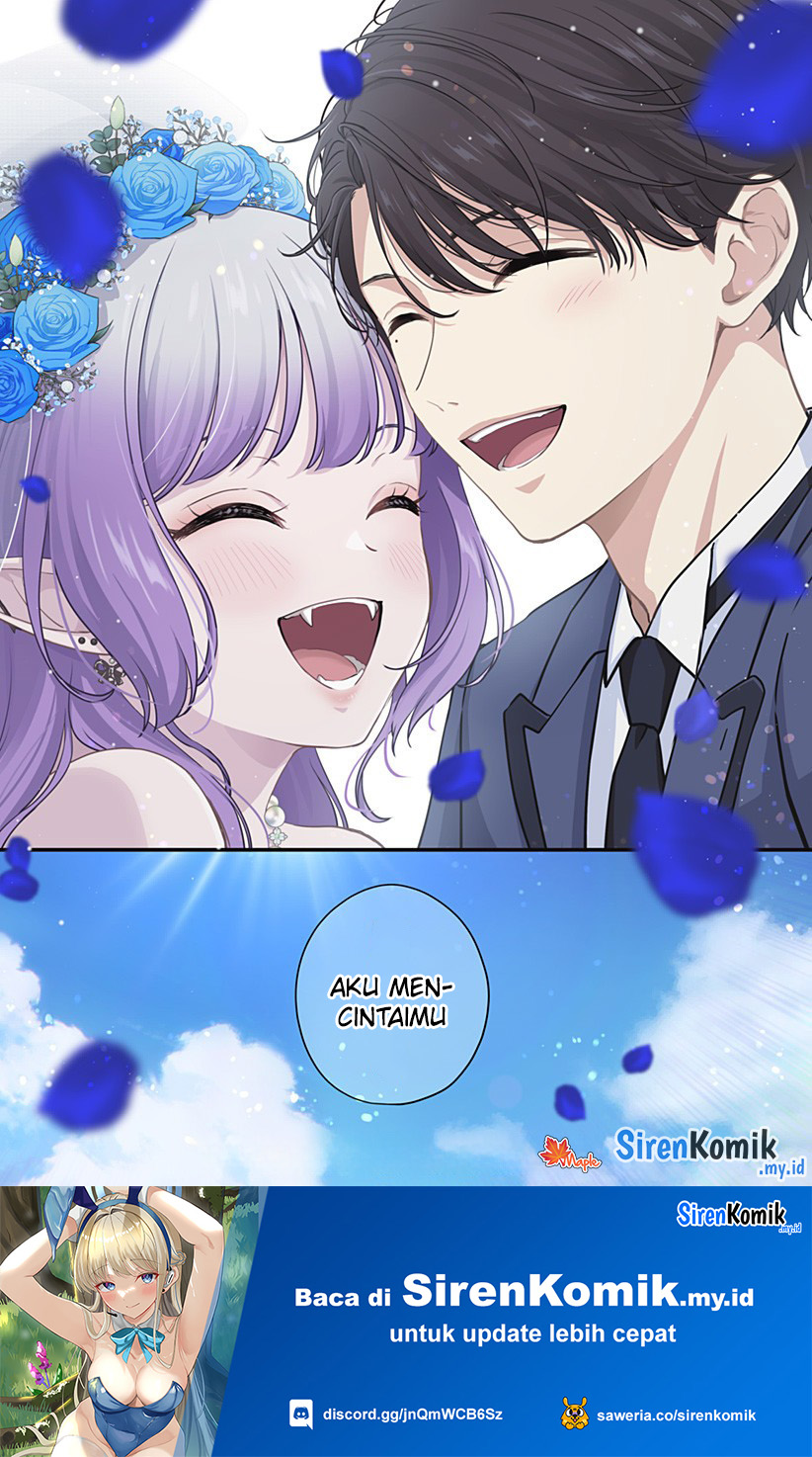 Ai ga Omoi Jiraikei Vampire Chapter 19 Gambar 19