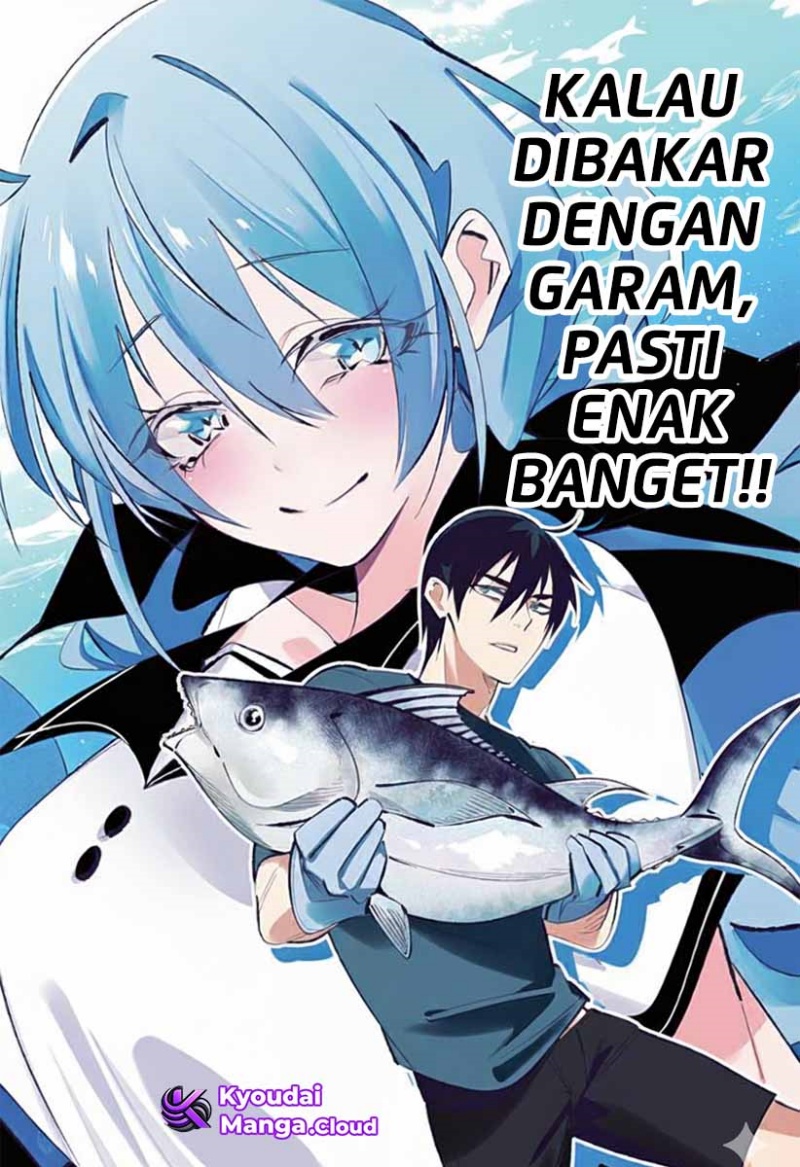 Ai to Ningyo Hime Chapter 01.1 Gambar 3