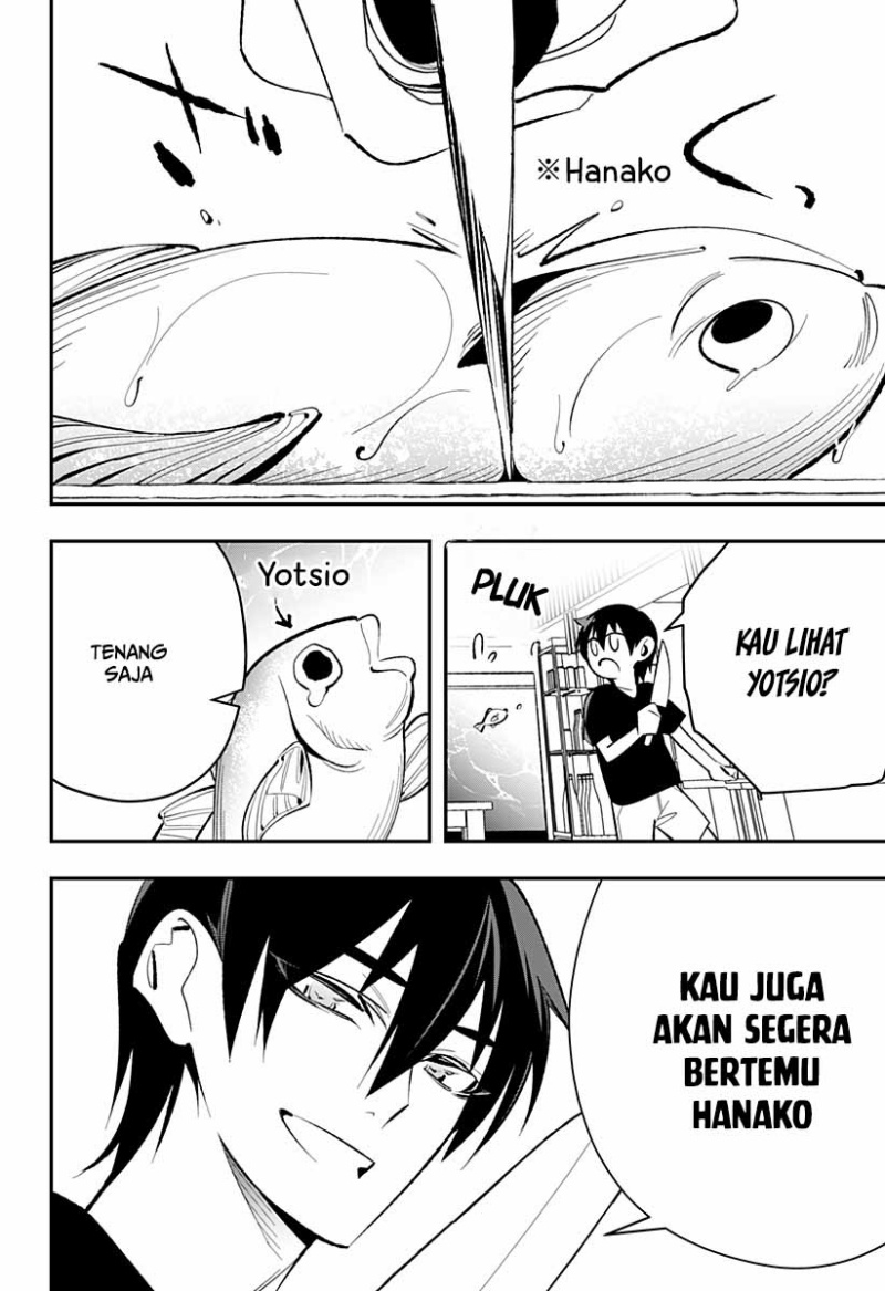 Ai to Ningyo Hime Chapter 01.1 Gambar 7