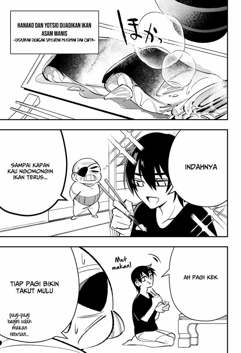 Ai to Ningyo Hime Chapter 01.1 Gambar 8