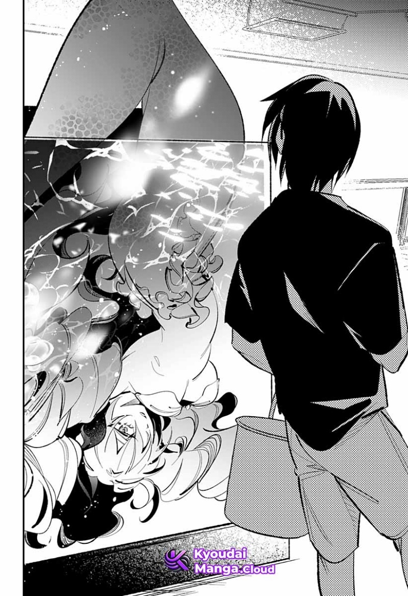 Ai to Ningyo Hime Chapter 01.1 Gambar 15