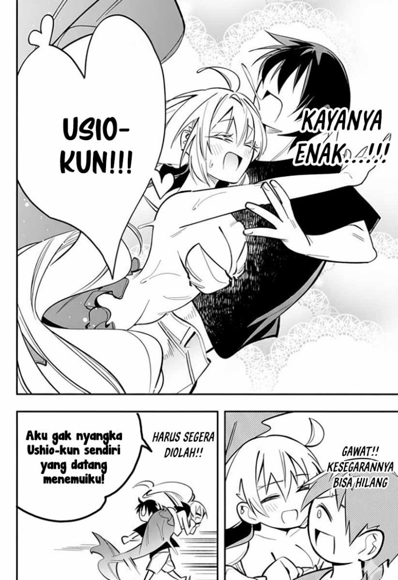 Ai to Ningyo Hime Chapter 01.1 Gambar 17