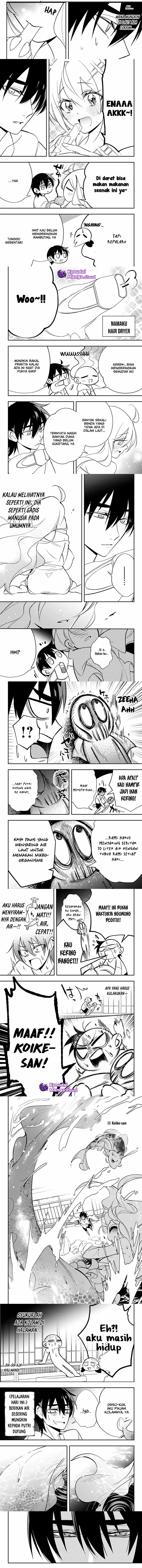 Ai to Ningyo Hime Chapter 02 Gambar 2