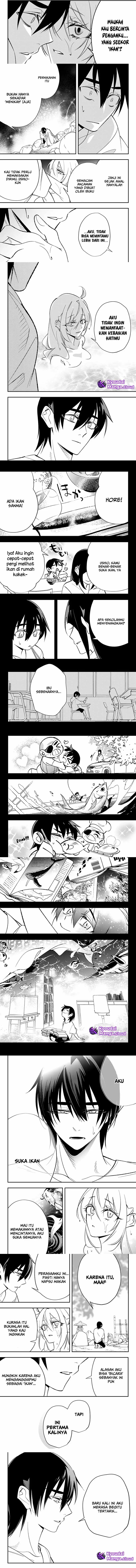 Ai to Ningyo Hime Chapter 02 Gambar 5