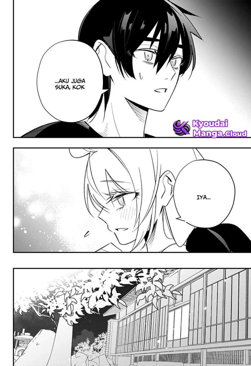 Ai to Ningyo Hime Chapter 05 Gambar 8