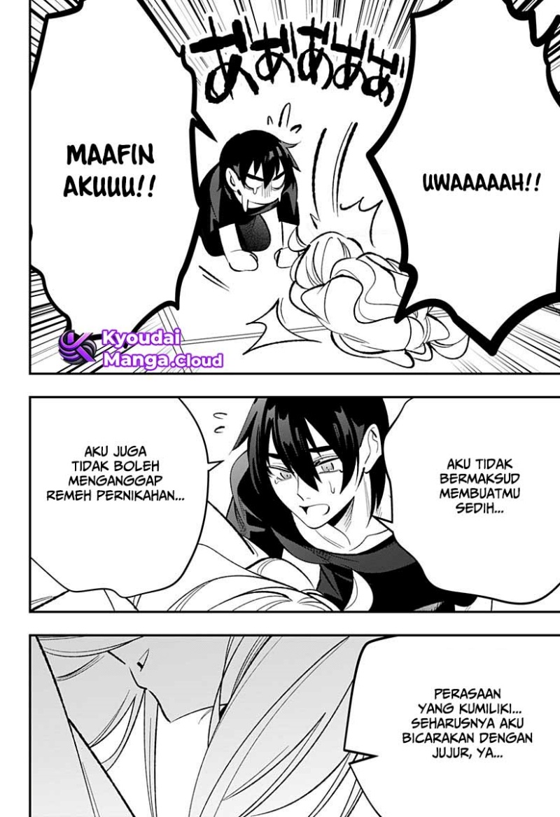 Ai to Ningyo Hime Chapter 05 Gambar 14