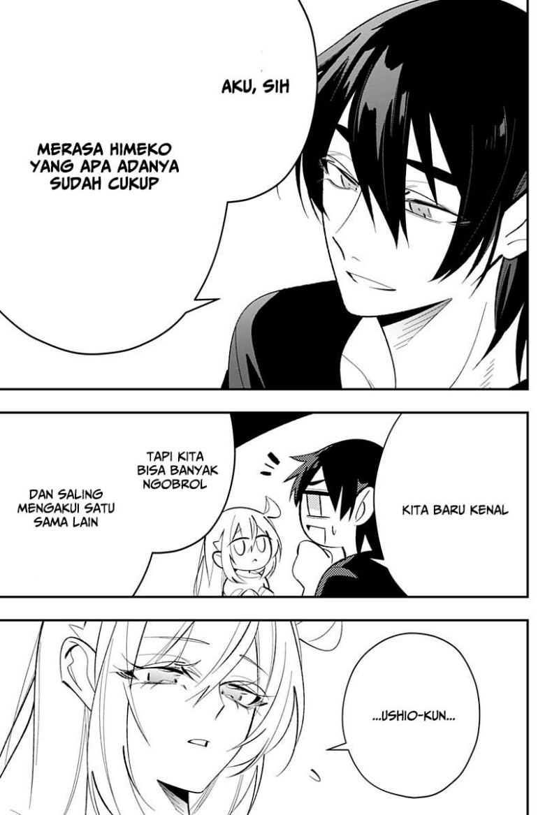Ai to Ningyo Hime Chapter 05 Gambar 27