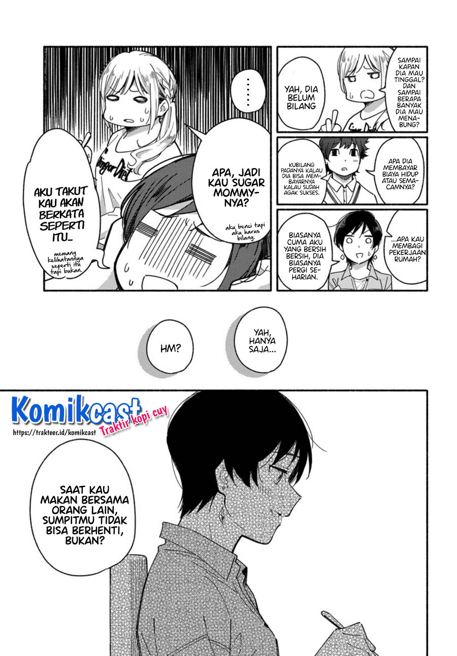 Aikagi-kun to Shiawase Gohan Chapter 02 Gambar 10
