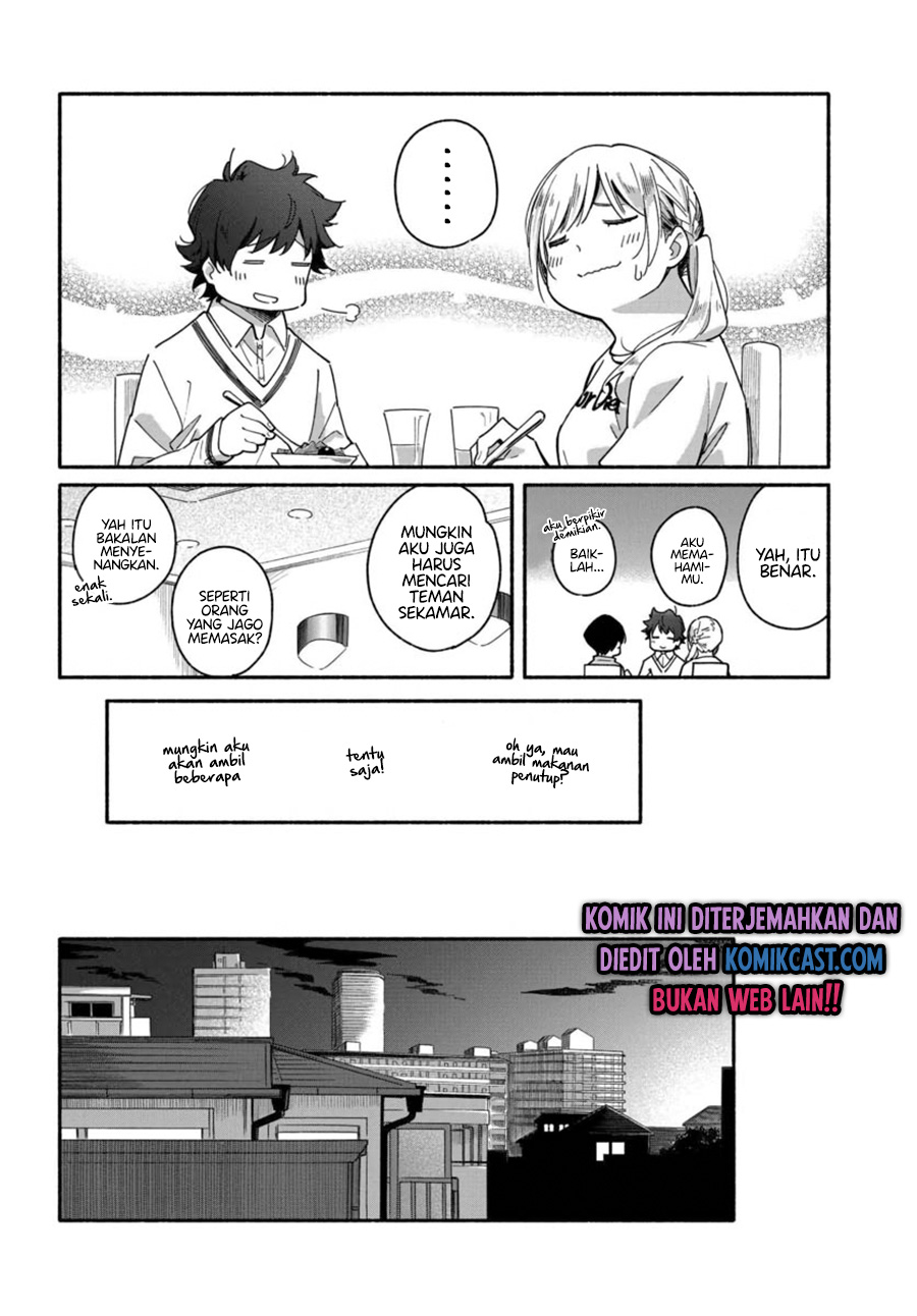 Aikagi-kun to Shiawase Gohan Chapter 02 Gambar 11