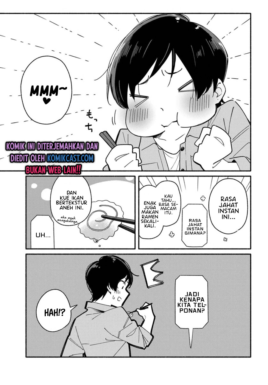Aikagi-kun to Shiawase Gohan Chapter 02 Gambar 18