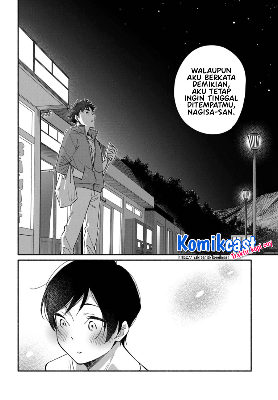 Aikagi-kun to Shiawase Gohan Chapter 02 Gambar 23